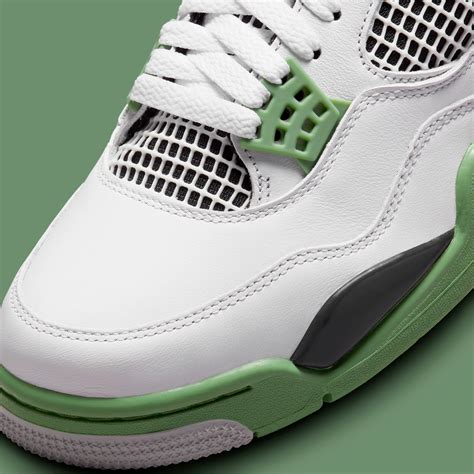 seafoam jordan 4 release date.